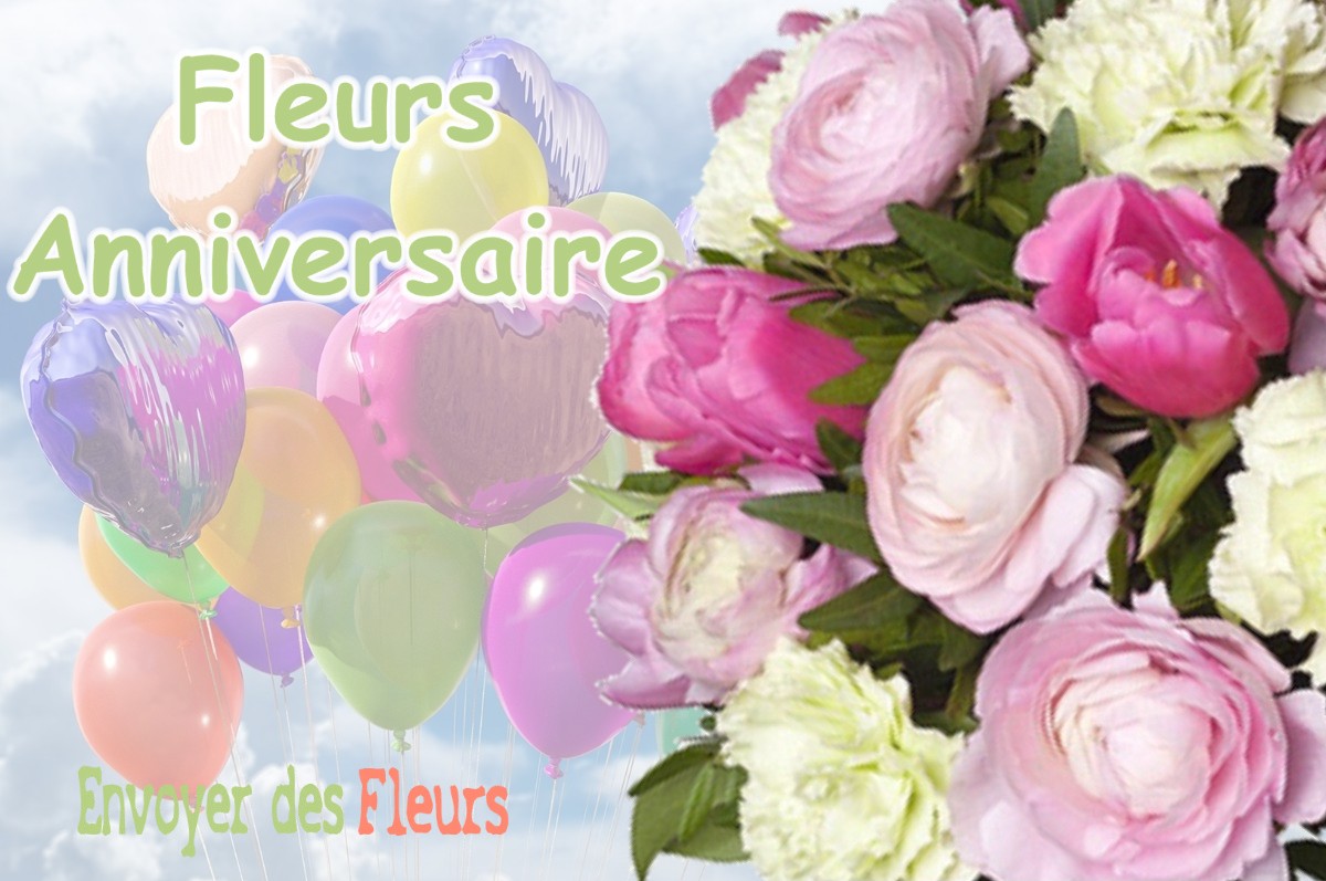 lIVRAISON FLEURS ANNIVERSAIRE à MOISSIEU-SUR-DOLON