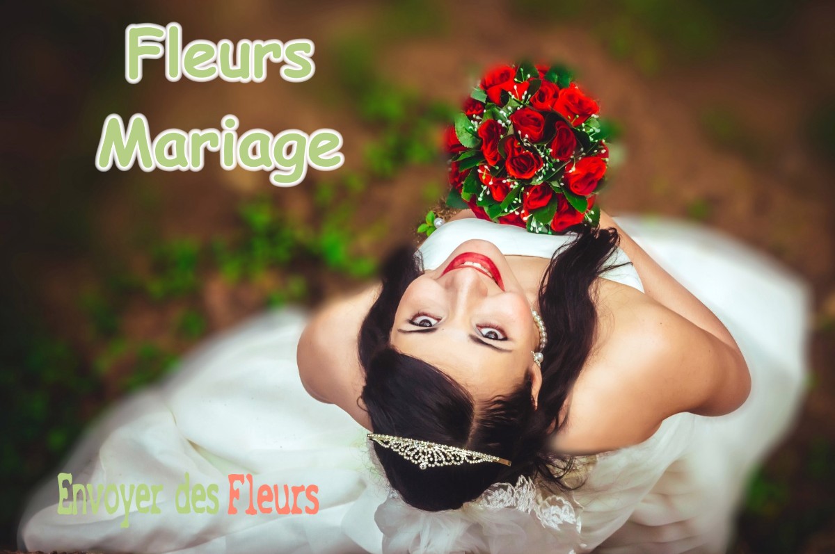 lIVRAISON FLEURS MARIAGE à MOISSIEU-SUR-DOLON