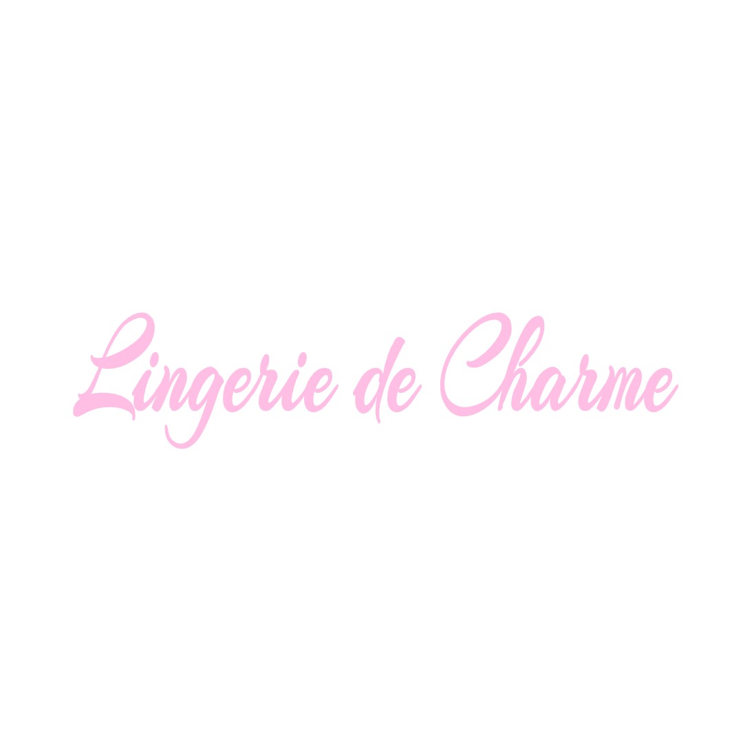 LINGERIE DE CHARME MOISSIEU-SUR-DOLON